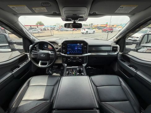 Used 2022 Ford F150 Lariat AWD/4WD image 19