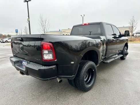 Used 2024 RAM 3500 Big Horn w/ Night Edition image 6