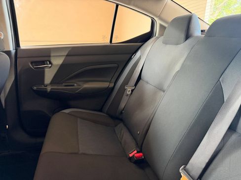 Used 2025 Nissan Versa SV w/ Trunk Package FWD image 33