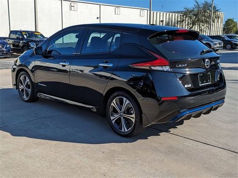 Used 2019 Nissan Leaf SL w/ SL Technology Package image 7