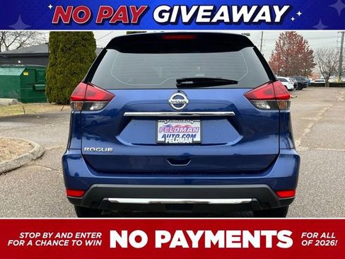 Used 2020 Nissan Rogue S image 4