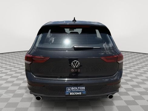 New 2025 Volkswagen GTI SE image 9