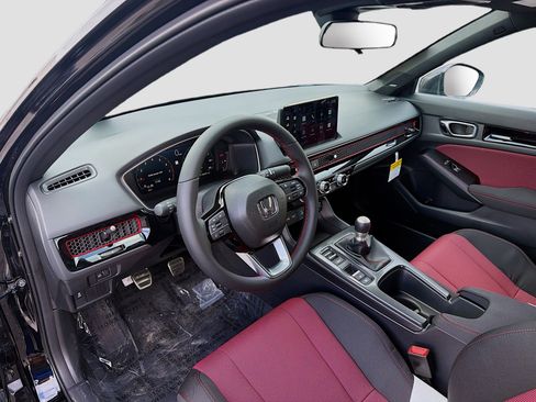 New 2026 Honda Civic Si image 9