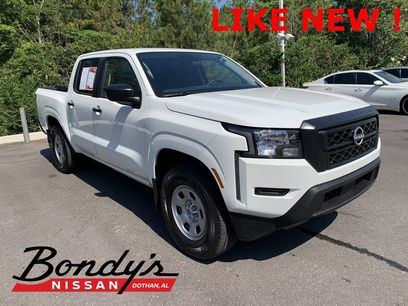 Used 2022 Nissan Frontier S w/ Technology Package