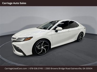 Used 2022 Toyota Camry XSE