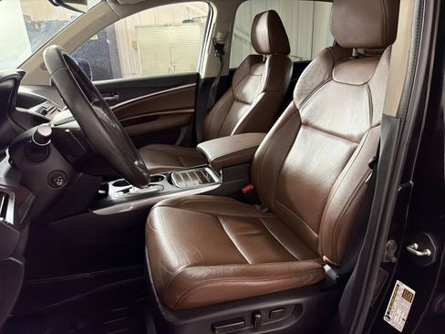 Used 2017 Acura MDX SH-AWD w/ Technology Package image 5