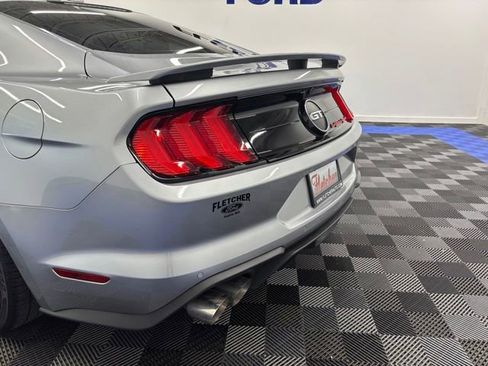 Used 2021 Ford Mustang GT Premium w/ Equipment Group 401A image 8