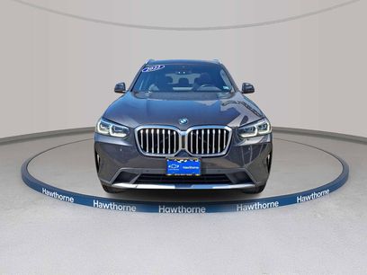 Used 2022 BMW X3 xDrive30i w/ Convenience Package