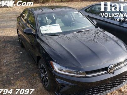 New 2026 Volkswagen Jetta Sport