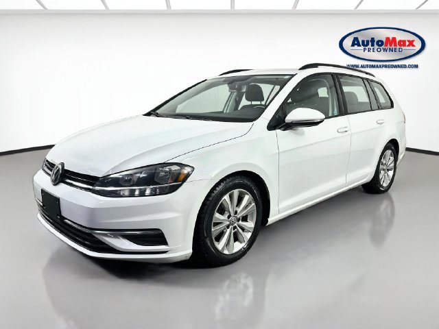 Used 2019 Volkswagen Golf S w/ Driver Assistance Package AWD/4WD image 4
