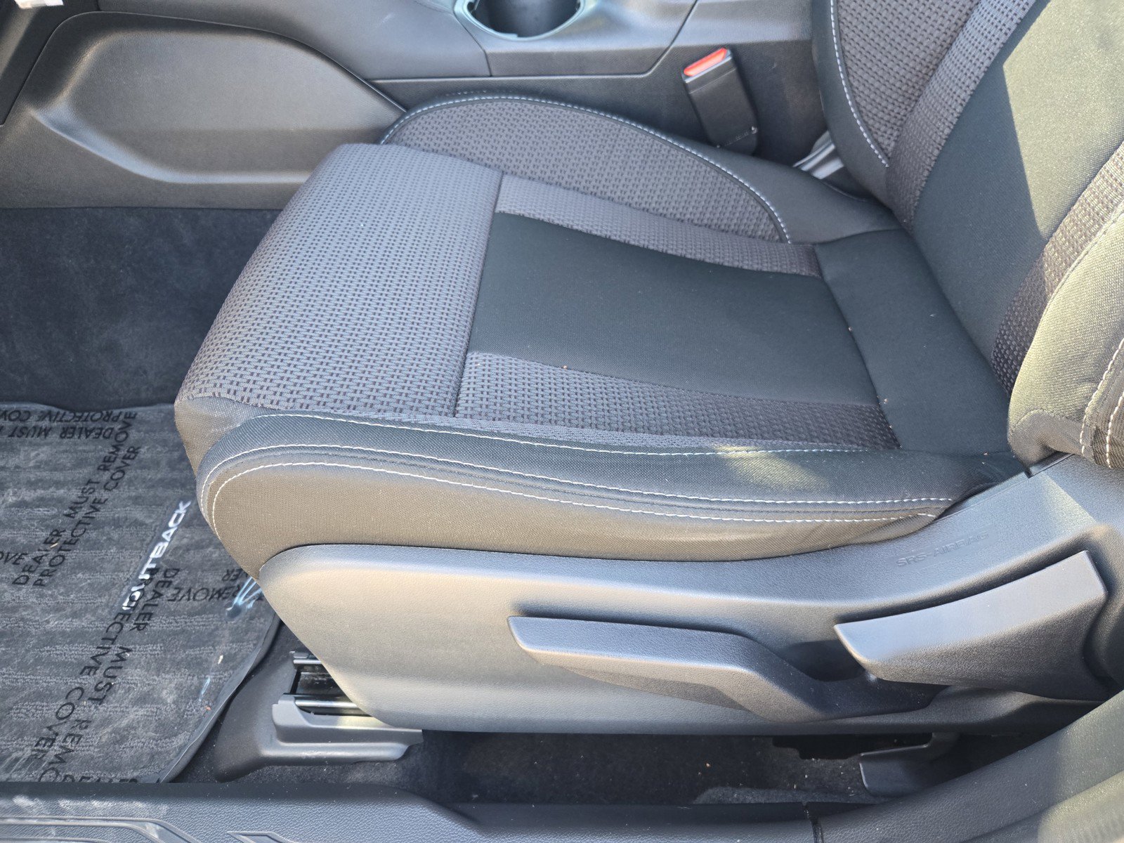 Certified 2025 Subaru Outback AWD/4WD image 15