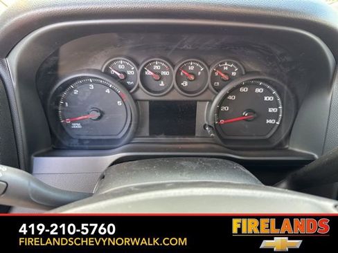 New 2026 Chevrolet Silverado 2500 Custom w/ Custom Value Package image 5