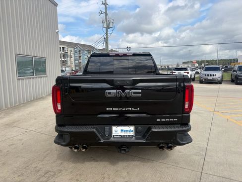 Used 2023 GMC Sierra 1500 Denali Ultimate image 7