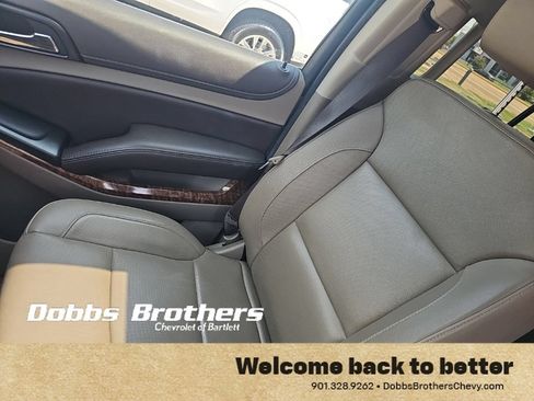 Used 2017 Chevrolet Tahoe Premier AWD/4WD image 22