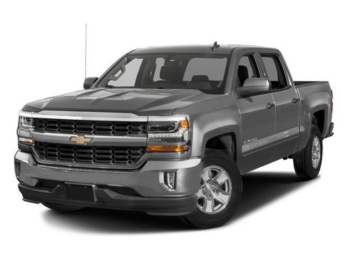Used 2018 Chevrolet Silverado 1500 LT w/ All Star Edition AWD/4WD image 1