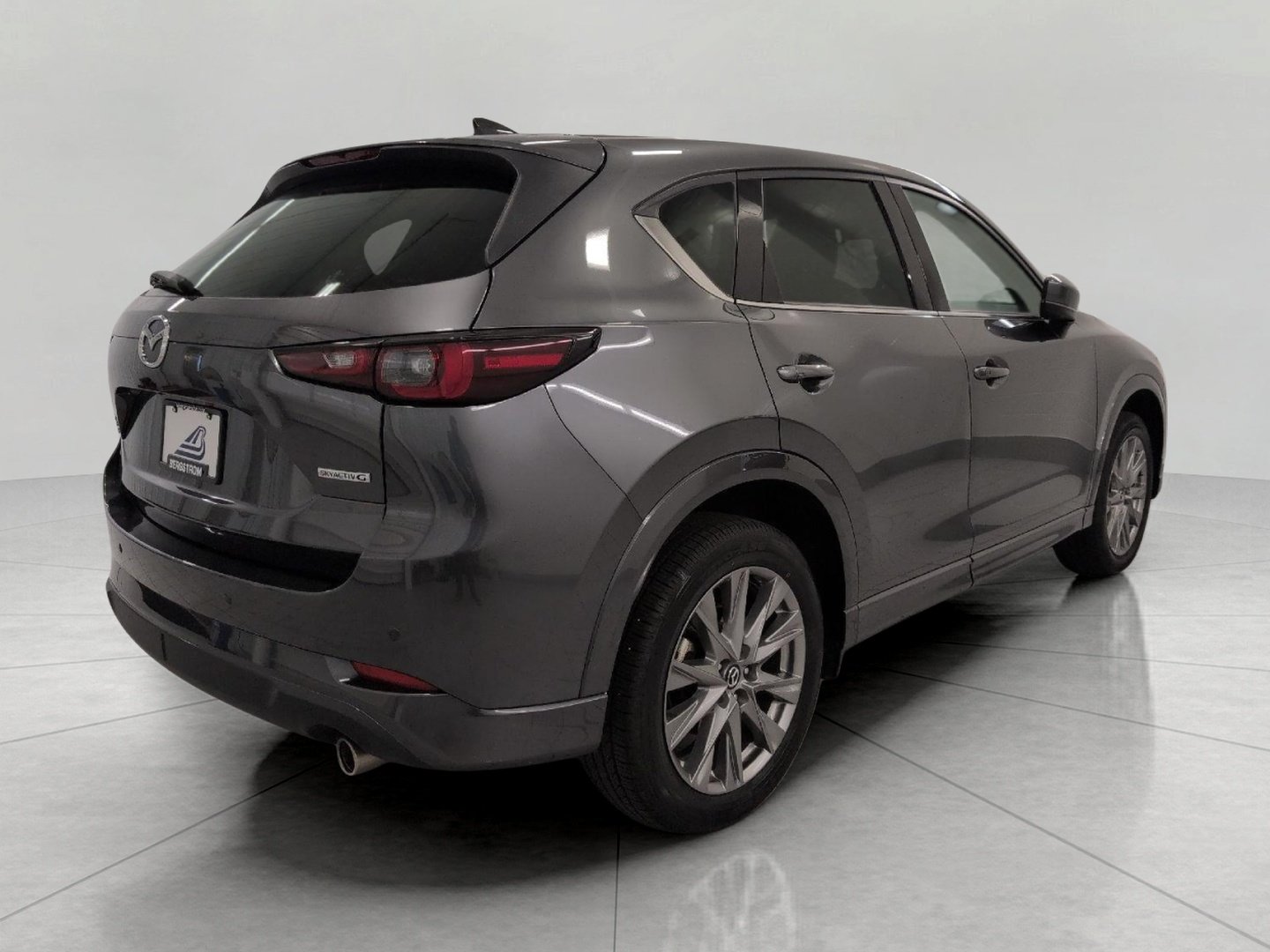 Used 2025 MAZDA CX-5 AWD 2.5 S w/ Premium Plus Pkg image 19