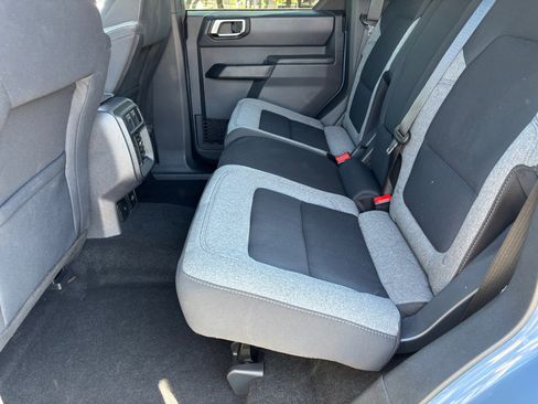 New 2025 Ford Bronco Big Bend AWD/4WD image 17