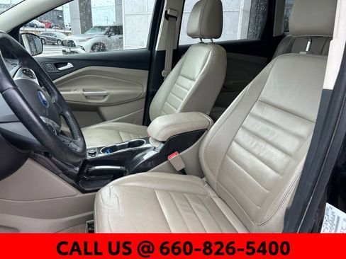 Used 2016 Ford Escape Titanium w/ Equipment Group 301A FWD image 13