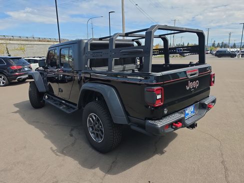 Used 2020 Jeep Gladiator Rubicon AWD/4WD image 4