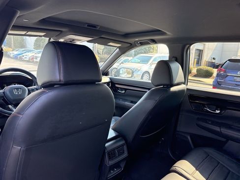 Certified 2023 Honda CR-V Sport Touring image 12