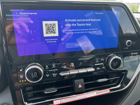 New 2026 Toyota Highlander Limited AWD/4WD image 29