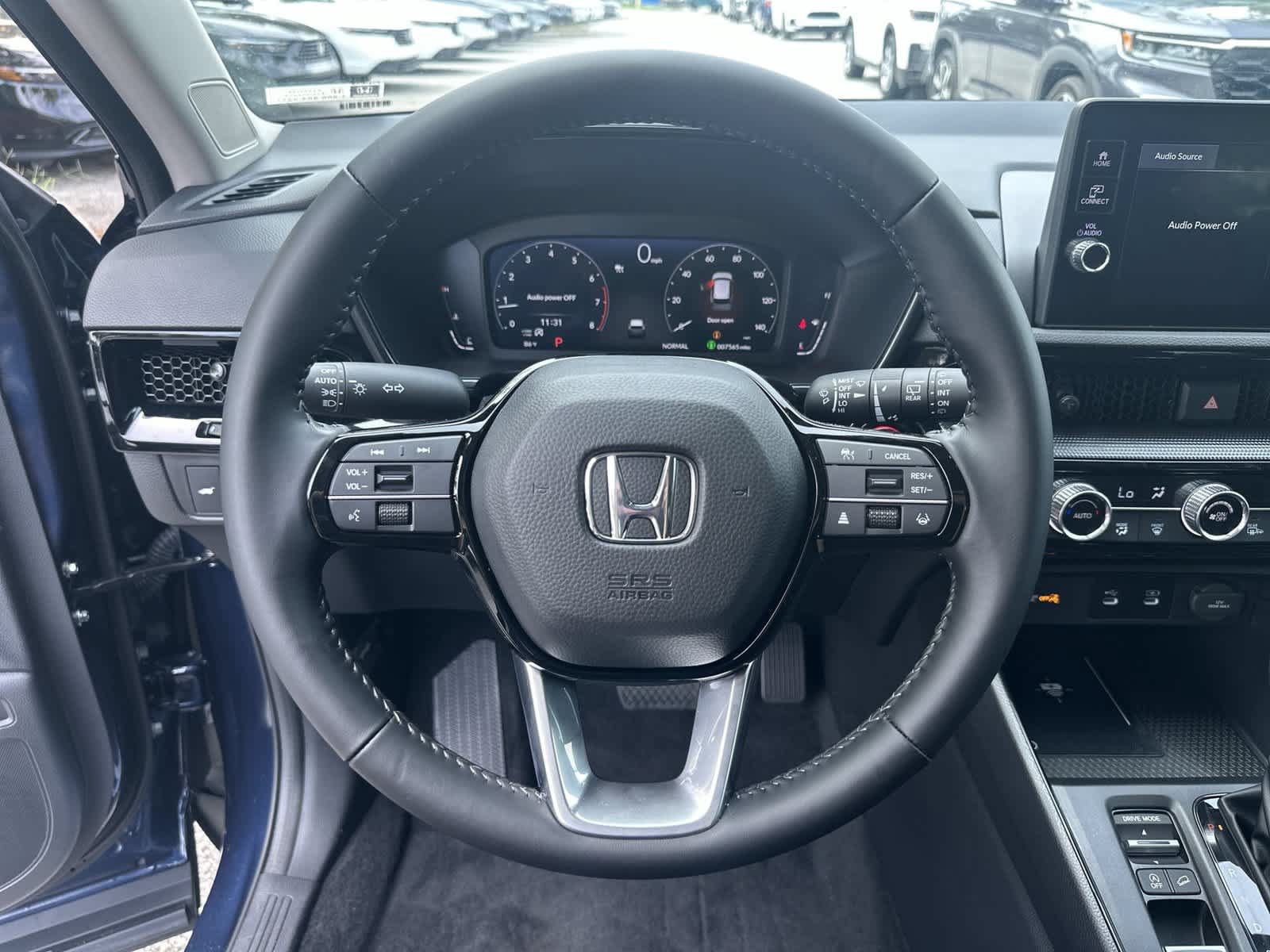 Certified 2026 Honda CR-V EX-L image 18