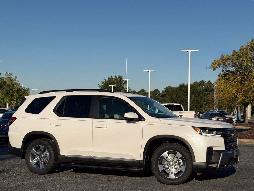 New 2026 Honda Pilot EX-L image 9