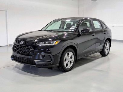 Certified 2023 Honda HR-V LX