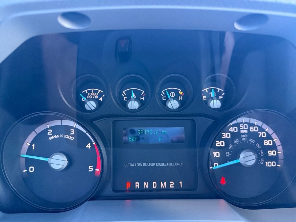 Used 2016 Ford F450 XL w/ Power Equipment Group RWD image 14