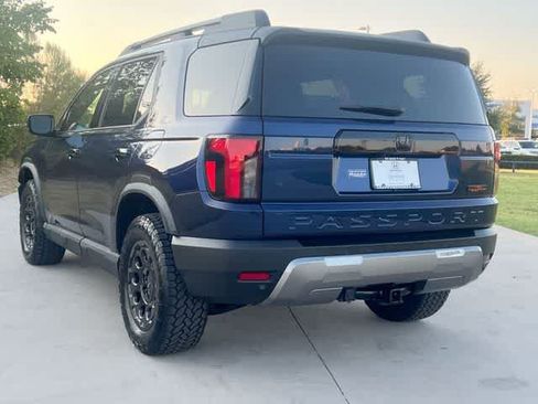 Certified 2026 Honda Passport TrailSport Elite image 5