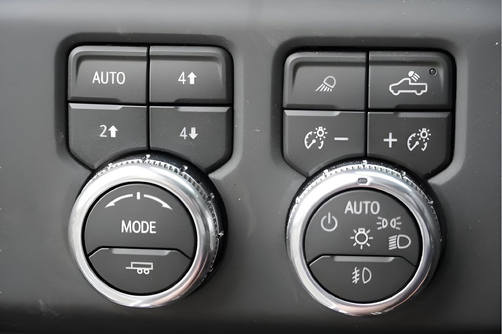 New 2026 GMC Sierra 1500 AT4X AWD/4WD image 26