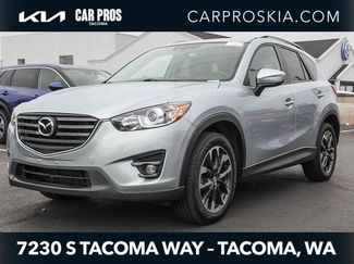 Used 2016 MAZDA CX-5 Grand Touring image 1
