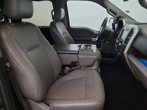 Used 2015 Ford F150 Lariat w/ Trailer Tow Package RWD image 21