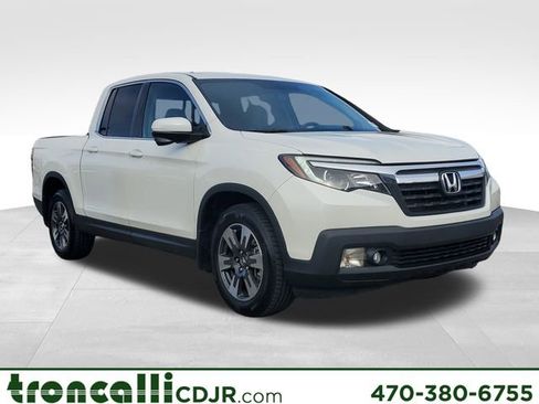 Used 2019 Honda Ridgeline RTL-T image 1