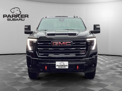 Used 2025 GMC Sierra 2500 AT4 w/ AT4 Premium Plus Package AWD/4WD image 8