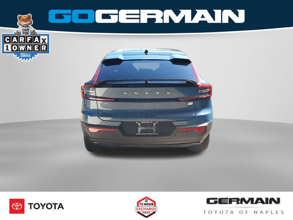 Used 2023 Volvo C40 P8 Recharge Plus AWD/4WD image 9