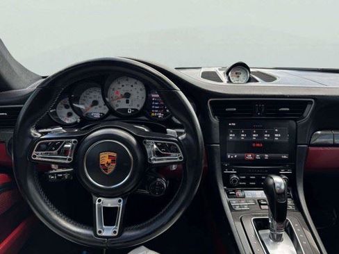 Used 2017 Porsche 911 Turbo S AWD/4WD image 34