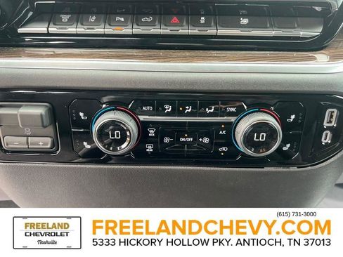 New 2025 Chevrolet Silverado 3500 LT w/ All Star Edition image 21