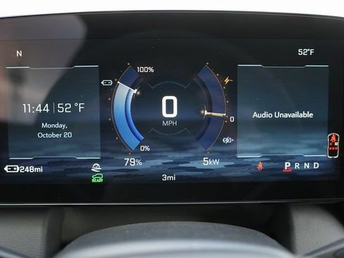 New 2026 Chevrolet Equinox EV LT image 29