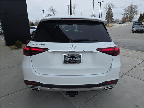 New 2026 Mercedes-Benz GLE 450 4MATIC image 4