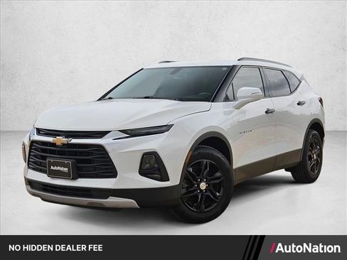 Used 2020 Chevrolet Blazer LT FWD image 1