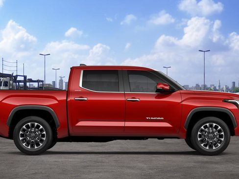 New 2026 Toyota Tundra Limited w/ Nightshade Package AWD/4WD image 14