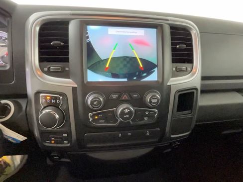 Used 2022 RAM 1500 Warlock w/ Electronics Group AWD/4WD image 34