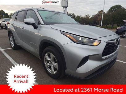 Used 2023 Toyota Highlander L