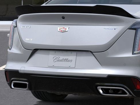 New 2026 Cadillac CT4 Sport image 49
