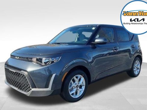 New 2025 Kia Soul LX w/ LX Technology Package image 2