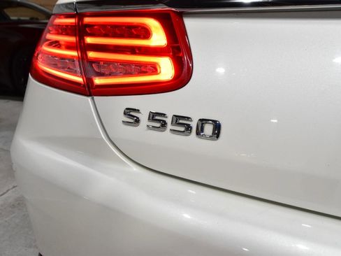Used 2016 Mercedes-Benz S 550 4MATIC Coupe image 6