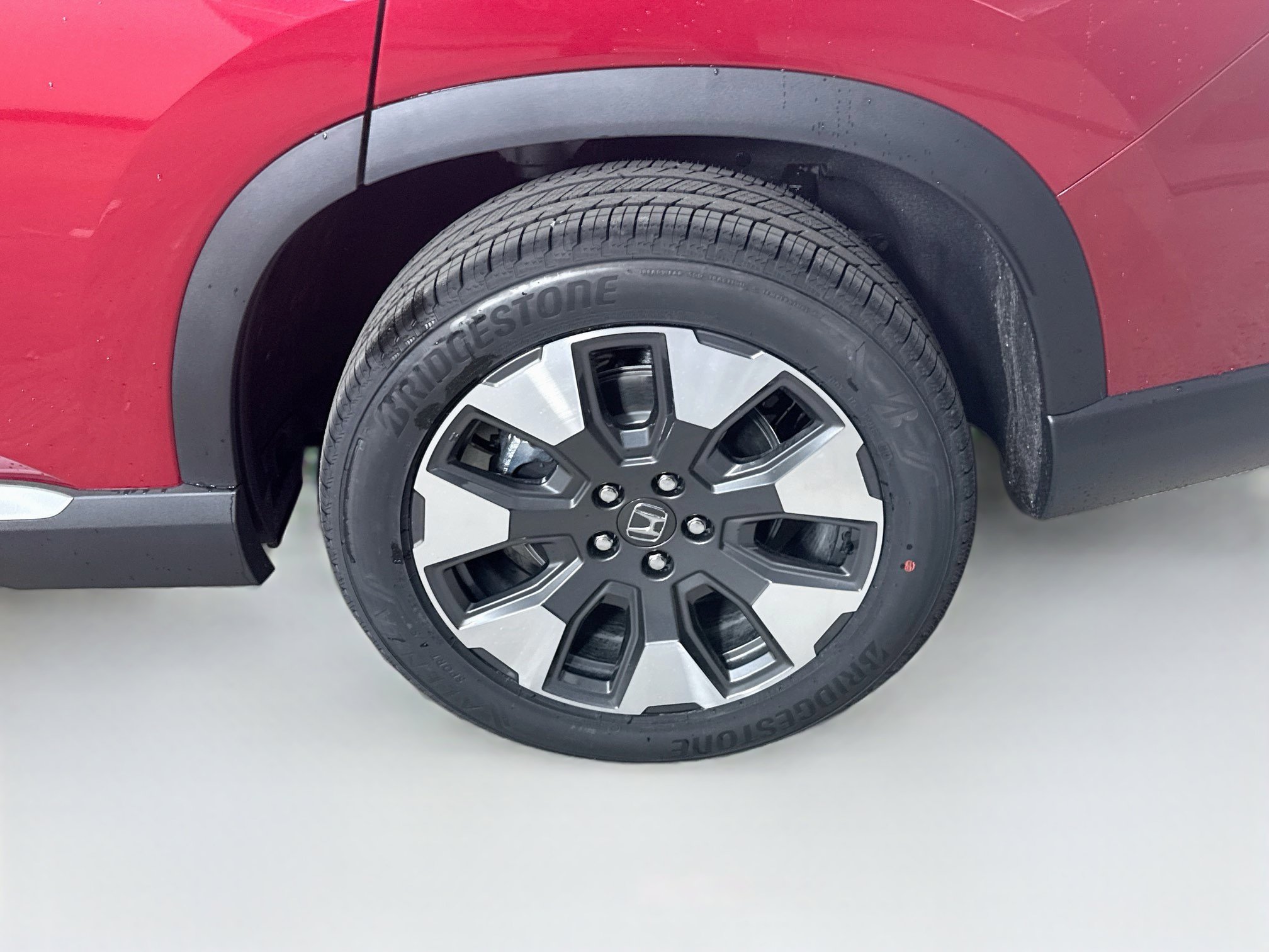 New 2026 Honda Pilot Elite image 40