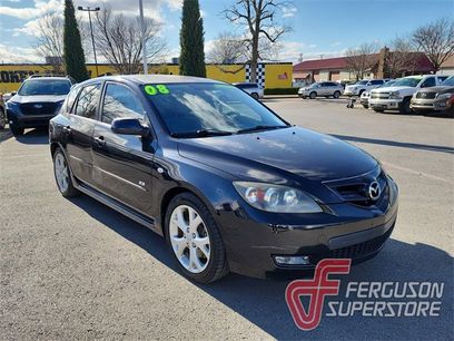 Used 2008 MAZDA MAZDA3 s Sport