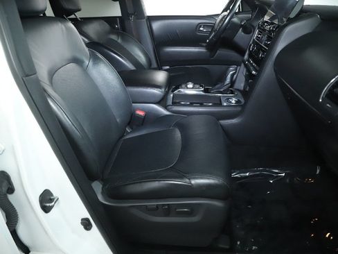 Used 2022 Nissan Armada SL w/ Midnight Edition Package RWD image 39